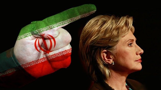 Jefe militar iraní a Obama: Destituya a Clinton y revise su política exterior