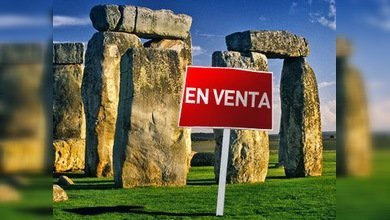 The Daily Telegraph publica el precio de Stonehenge