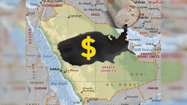 Arabia Saudita 'enfría' los precios del petróleo para tranquilizar a EE.UU.
