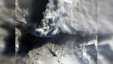 Las cenizas rompen la tregua: vuelven a cancelar vuelos en Argentina 