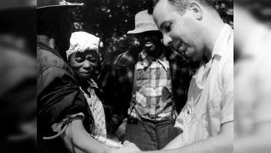 Aparece información sobre experimentos venéreos‎ en Guatemala