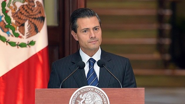 Estudiantes del estado de Guerrero le dan a Peña Nieto 6 días para que dimita