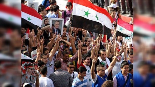 Siria: el país donde la política le ganó a la indiferencia 