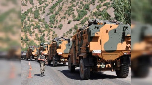 La explosión de una bomba en una mina deja varios soldados muertos en Turquía