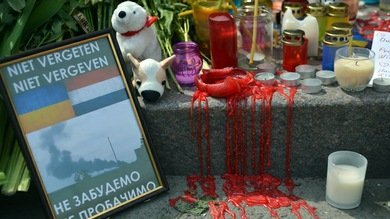 Rusia: "Intentos de anticipar el resultado de la investigación del caso MH17 son una presión"