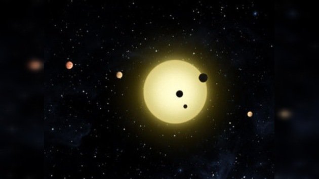 La NASA anunció el hallazgo de seis planetas únicos
