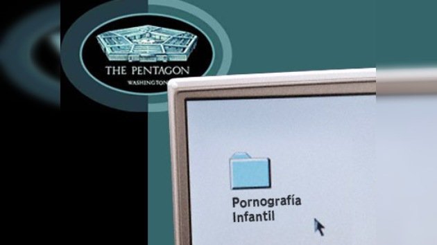 El Pentágono es acusado de descargar pornografía infantil