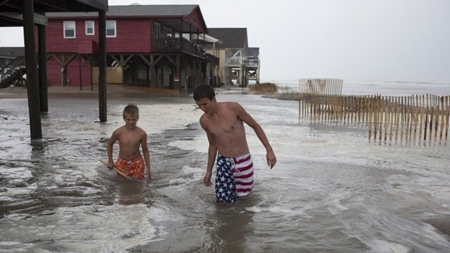'Atlántida de EE.UU.': ¿Cómo el Gobierno condena a la inundación a sus ciudadanos?