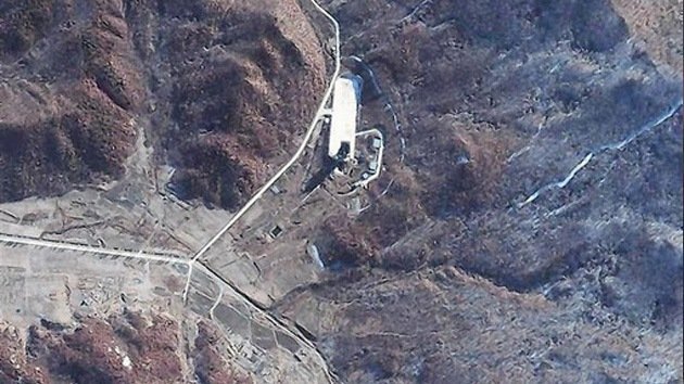 Corea del Norte puede estar preparando otro lanzamiento de cohetes
