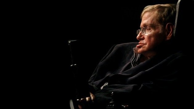 Stephen Hawking: "No hay ningún Dios"