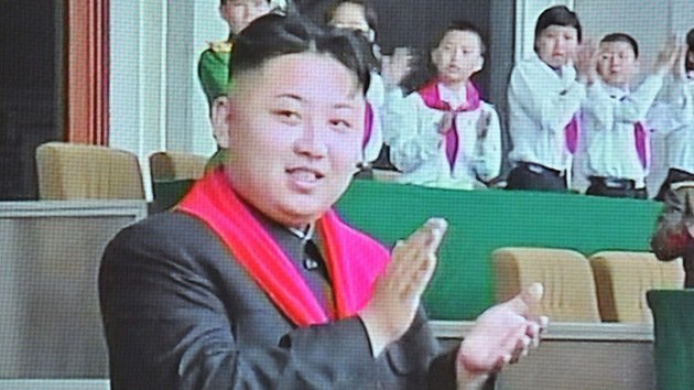 VIDEO: El líder norcoreano busca el apoyo de pequeños comunistas