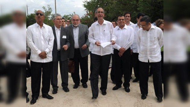 Nicaragua y Costa Rica aceptan mediación ofrecida por México y Guatemala 