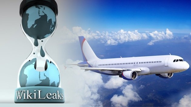 WikiLeaks lanza la campaña 'Vuelo de la Libertad' en apoyo a Snowden