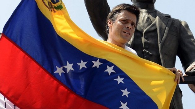 Maduro: “Leopoldo López debe responder ante la justicia por instigar a la sedición"