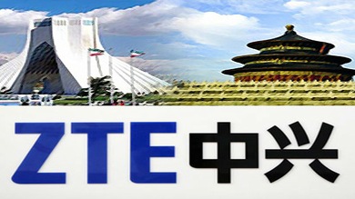 Senadores de EE.UU. piden investigar la colaboración de una empresa china con Irán