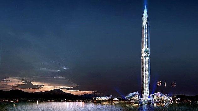 Verlo para creerlo: El primer rascacielos 'invisible' será levantado en Seúl
