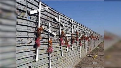 Aumento de las muertes en la frontera entre México y EE. UU.