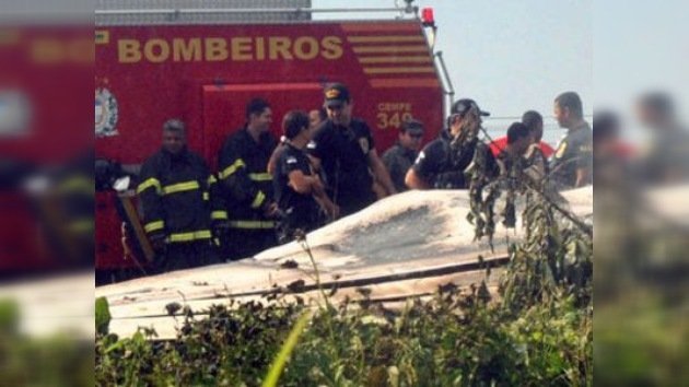 Al menos 8 muertos y 25 heridos en un accidente de tráfico en Brasil