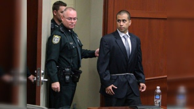 El vigilante que mató a Trayvon Martin podrá ser liberado bajo fianza