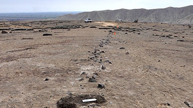 Perú: Hallan geoglifos 300 años más antiguos que las líneas de Nazca