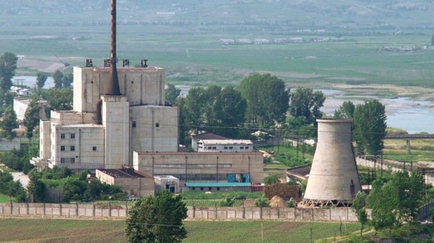 Advierten que un reactor nuclear norcoreano podría explotar