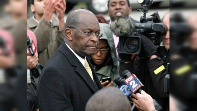 El aspirante republicano Cain niega las acusaciones de acoso sexual