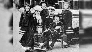 Hallan los jarrones donde echaron ácido para eliminar a los Romanov