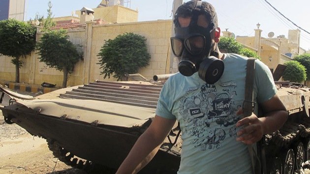 La ONU sobre el uso de armas químicas en Siria a RT: "No podemos afirmar nada"