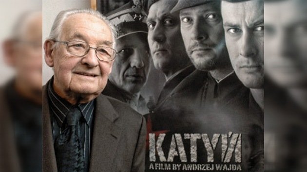 La película 'Katyn' de Andrzej Wajda provoca polémica en Rusia