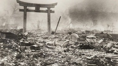 Fotos: Nagasaki un día después de la bomba atómica en unas imágenes nunca  antes vistas - RT