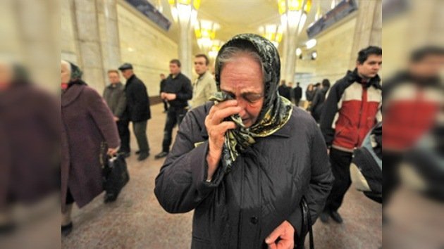 Los bielorrusos nunca olvidarán el sangriento lunes en el metro