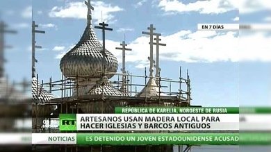 República de Karelia, noroeste de Rusia