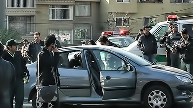 Irán denuncia complicidad franco-alemana en el asesinato de sus científicos nucleares