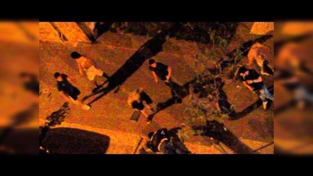 Argentina: Vecinos de Córdoba golpean a un supuesto ladrón durante los saqueos