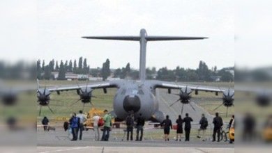 Salón Aeronáutico de Le Bourget: contratos y espectáculos de aviación
