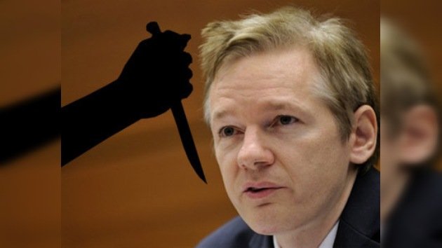 Matar a Assange por el bien de la seguridad mundial