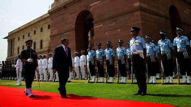 El viaje de Panetta “busca apuntalar nuevos aliados en Asia y Pacífico”