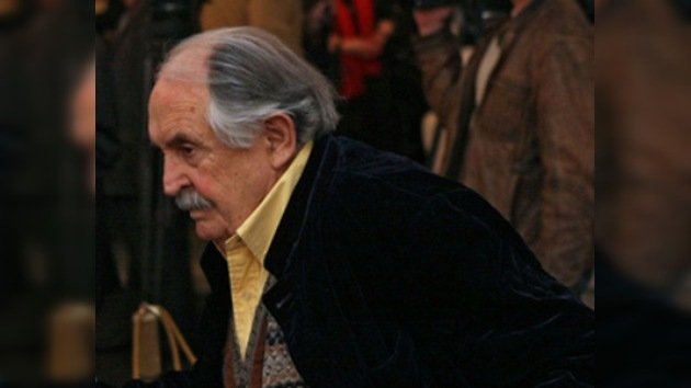 El famoso guionista Tonino Guerra celebra su 90 aniversario