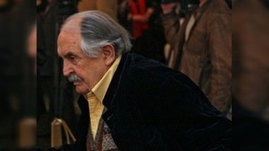 El famoso guionista Tonino Guerra celebra su 90 aniversario