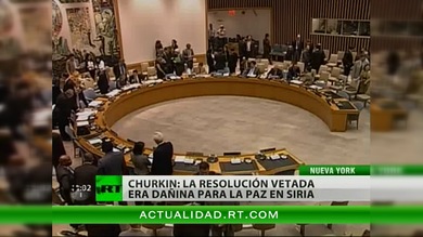 El Consejo de Seguridad de la ONU prorroga la misión de observadores en Siria por 30 días