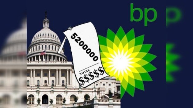 Washington: "BP estafó a los indígenas de Ute"