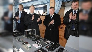 Rusia inaugura la primera línea oceánica de transporte a América Latina