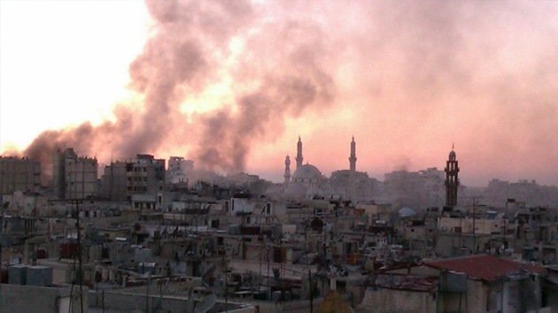 "La intervención de EE.UU. en Siria conllevará un genocidio étnico y religioso"