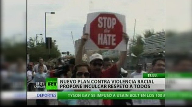 Staten Island, en Nueva York, lucha contra el odio racial a los mexicanos