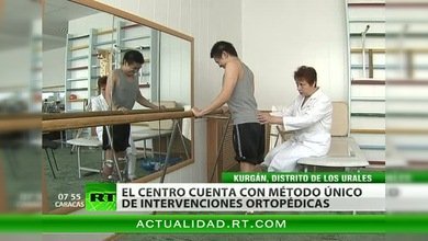 Región de los Urales (parte 1)