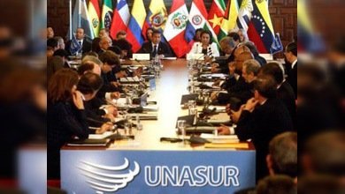 Unasur se reúne contra la crisis financiera