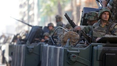 ¿Amenaza a Israel? Riad designa 3.000 millones de dólares para el Ejército del Líbano