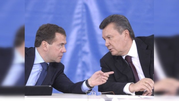 Delimitar fronteras entre Rusia y Ucrania para hablar de "relaciones civilizadas"