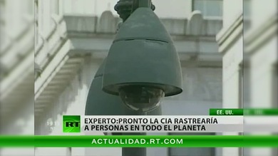Experto:Pronto la CIA rastrearía a personas en todo el planeta