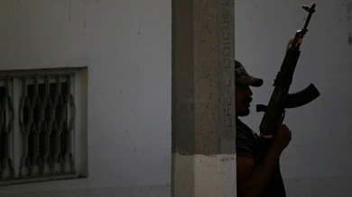 Michoacán: Cuando no hay otro remedio que la autodefensa armada